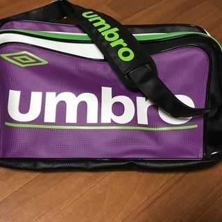 【ほぼ未使用】unbroショルダーバッグ‼️