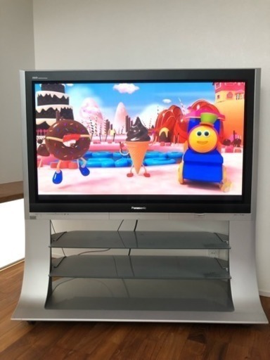 〈中古〉パナソニック テレビ VIErA 50インチ