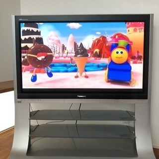 〈中古〉パナソニック テレビ VIErA 50インチ