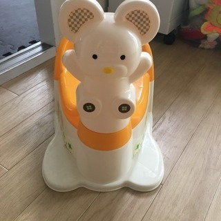 おまるの画像