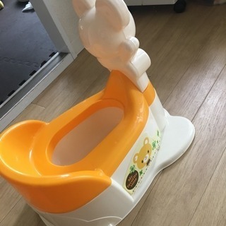 おまるの画像