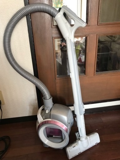 シャープ製掃除機 2000円で譲ります