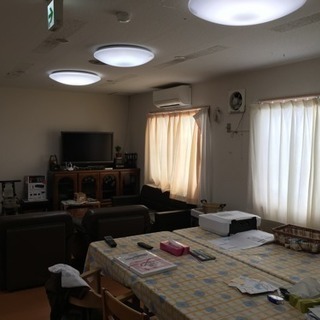 社員寮•障害施設及び高齢者事業をやりたい方