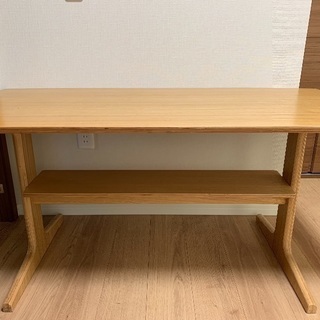 無印良品 テーブル