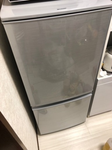 SHARP冷蔵庫