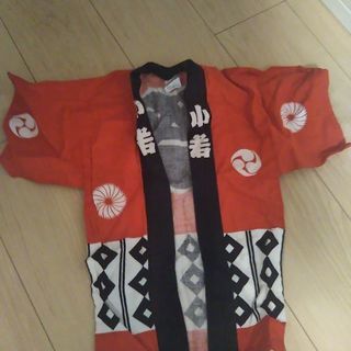 はっぴ 2才〜3才用？鈴付き