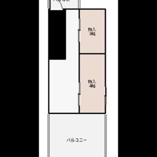 【広島中心地、格安、DIY可】ルーフバルコニーのある元貸し倉庫を事務所などにDIYしませんか？ - 広島市