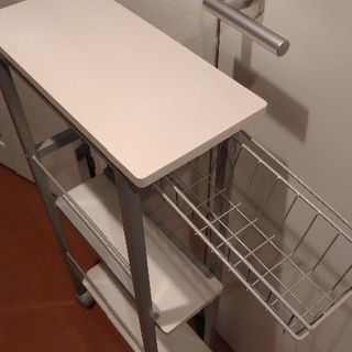 便利な隙間収納　2点セットの画像