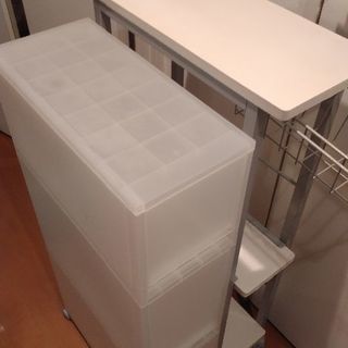 便利な隙間収納　2点セット
