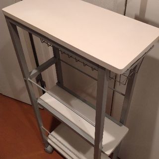 便利な隙間収納　2点セットの画像