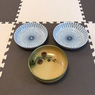 【新品】和皿 大皿×3枚 華山窯 有田焼