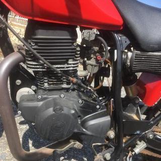 TW200の画像