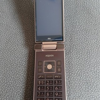 【SOLDOUT】AQUOS Ｋ SHF32