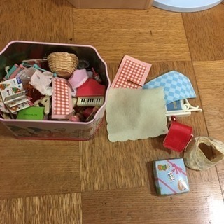シルバニア  森のマーケットの画像