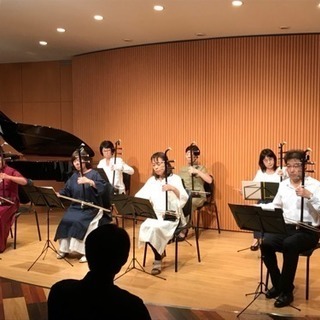 愛知県 小牧市 二胡教室の画像