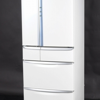 【取引中】R-BE025 ナショナル NR-F452TM-W 4...