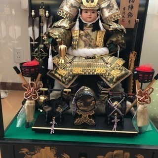 五月人形