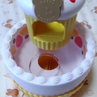 こどもチャレンジ　ころりんケーキセット
