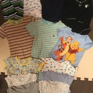 男の子肌着 80 13枚セット！