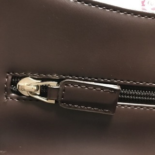 値下げしました！GIANNI VALENTINOハンドバックの画像