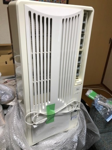 ルームエアコン 窓枠用