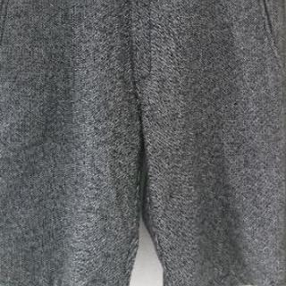 MAD  HOUND  ツイード調ハーフパンツ