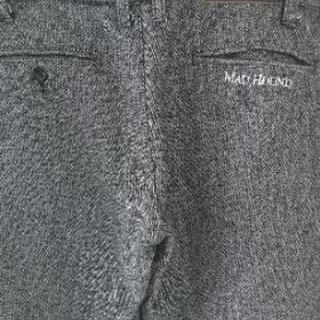 MAD  HOUND  ツイード調ハーフパンツの画像