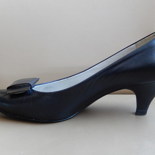未使用パンプス他の画像