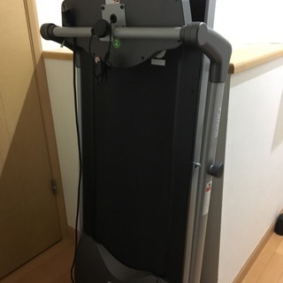 電動ウォーキングマシン　IGNIOイグニオ　トレッドミル W-６の画像