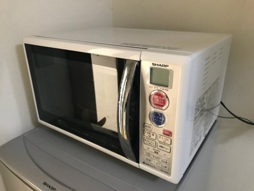 電子レンジ、お譲りいたします。