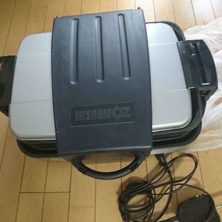 ZOJIRUSHIホットプレート