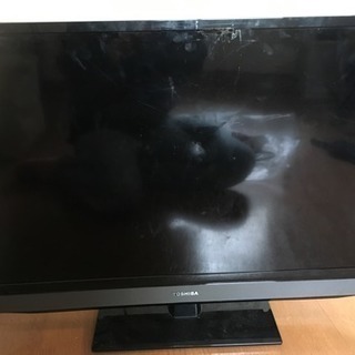 液晶割れテレビ