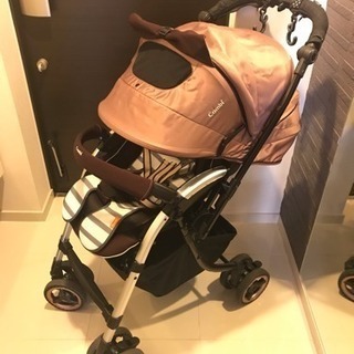 【美品✨早い者勝ち✨】コンビ ネムリエ オート4キャス ネムリエ オート4キャス UE-720｜コンビ公式ブランドストア