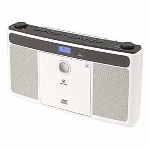 コイズミ CDラジカセ SAD-4959　美品