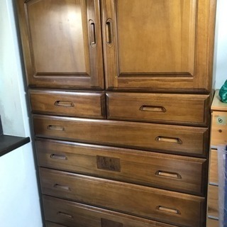 ❗️早期取引順❗️子供部屋向け洋服ダンス