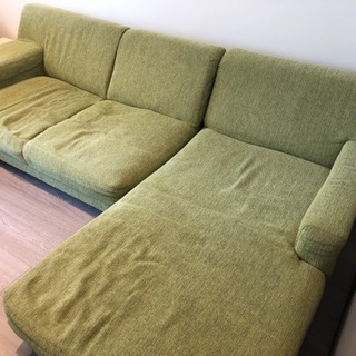 L字型ソファ