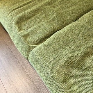 L字型ソファの画像