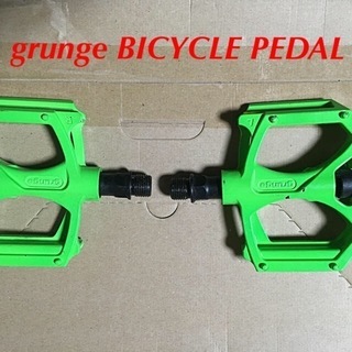 grunge BICYCLE PEDAL
