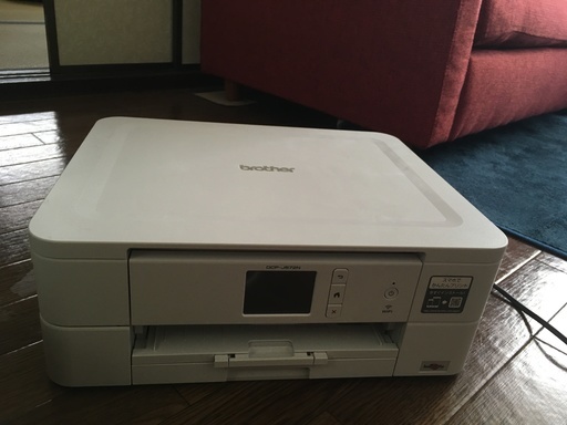 【中古　美品】プリンター　Brother