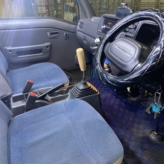 商談中！スバル サンバー バン 5速 マニュアル 車検あり 上級グレード VCプラスの画像