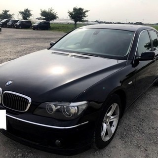 BMW 740i 自社ローン 分割 個人