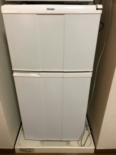 ハイアール 冷蔵庫