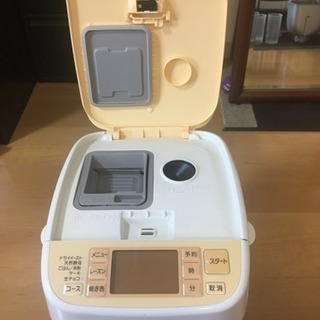 値下げ★Panasonic ホームベーカリー★の画像