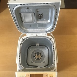 値下げ★Panasonic ホームベーカリー★の画像
