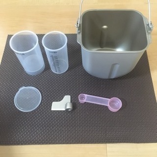 値下げ★Panasonic ホームベーカリー★の画像