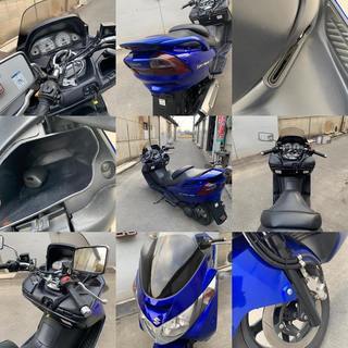 ♪スズキ　スカイウェイブ250　CJ43A　250cc　現状車/タイプS/清掃済み/配達可♪♪ の画像