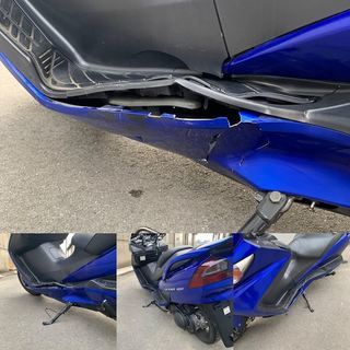 ♪スズキ　スカイウェイブ250　CJ43A　250cc　現状車/タイプS/清掃済み/配達可♪♪ の画像