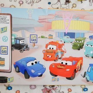 My First Look and Find Carsの画像