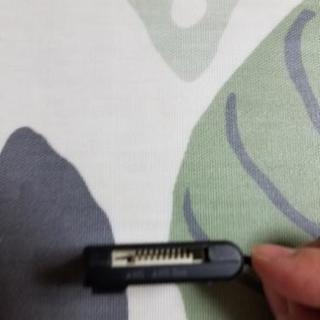 ELECOM　メモリーカードリーダーの画像