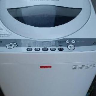 洗濯機差し上げます